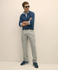 Performance Series Stretch Polo Button-Down Collar