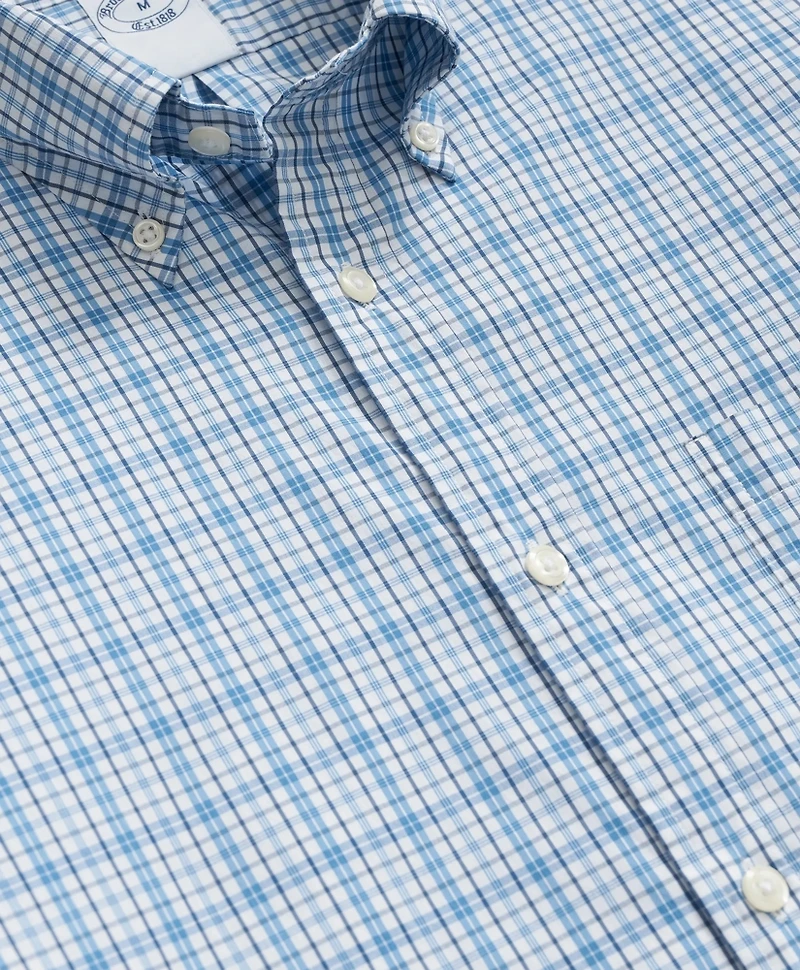 Performance Series Stretch Polo Button-Down Collar