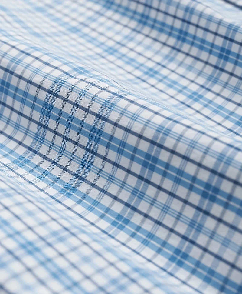 Performance Series Stretch Polo Button-Down Collar