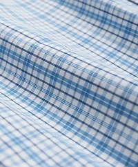 Performance Series Stretch Polo Button-Down Collar