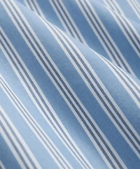 Stretch Cotton Non-Iron Polo Button Down Collar