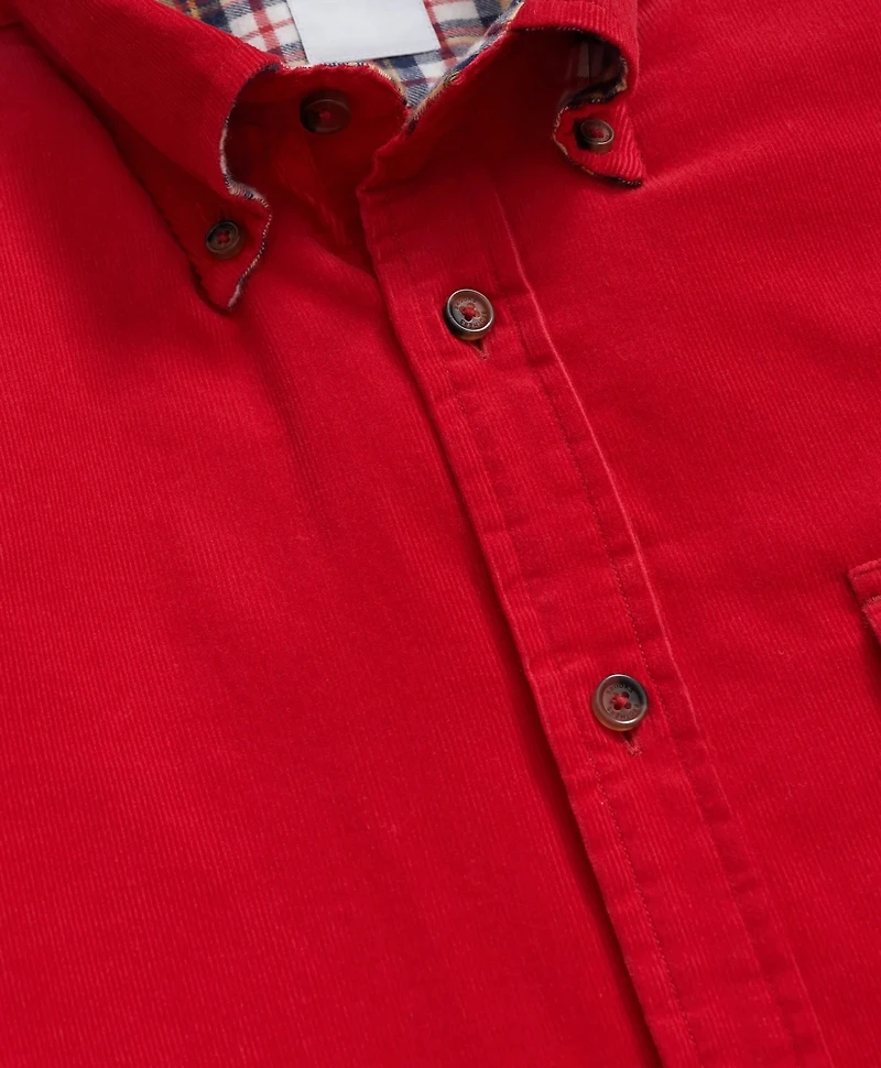 Cotton Corduroy Archive Sport Shirt