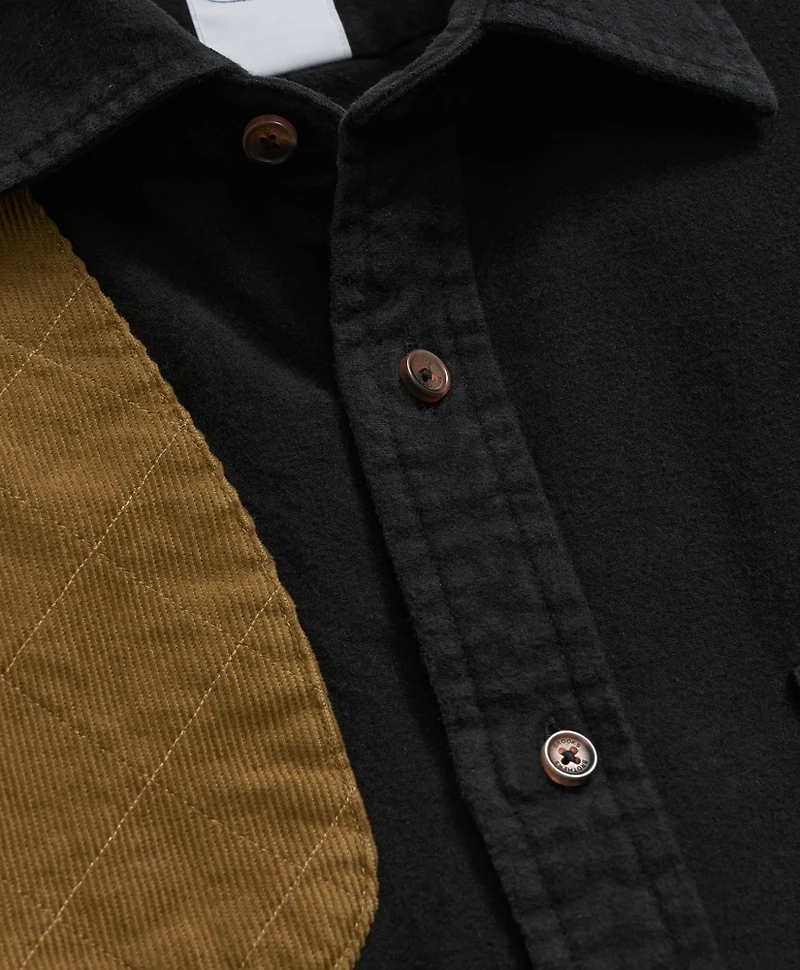 Cotton Chamois Sport Shirt