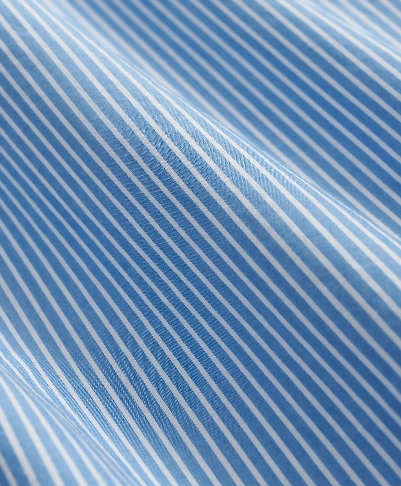 Friday Shirt, Poplin Stripe