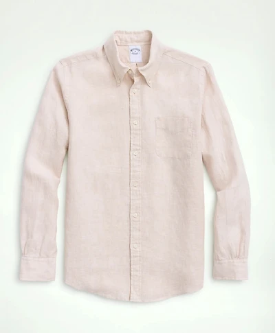 Irish Linen Sport Shirt