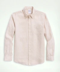 Irish Linen Sport Shirt