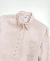 Irish Linen Sport Shirt
