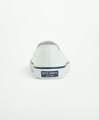 Sperry x Brooks Brothers "Crest" Slip On