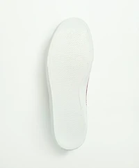 Sperry x Brooks Brothers "Seersucker" Slip On