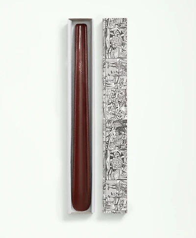 Long Leather Shoe Horn