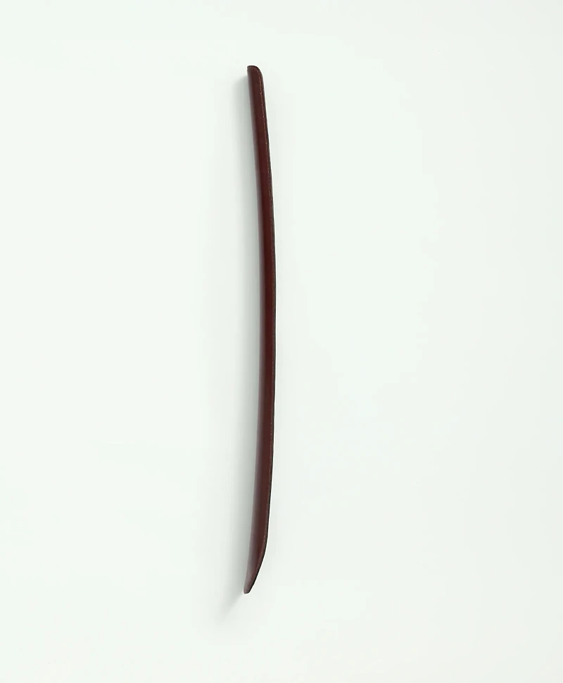 Long Leather Shoe Horn