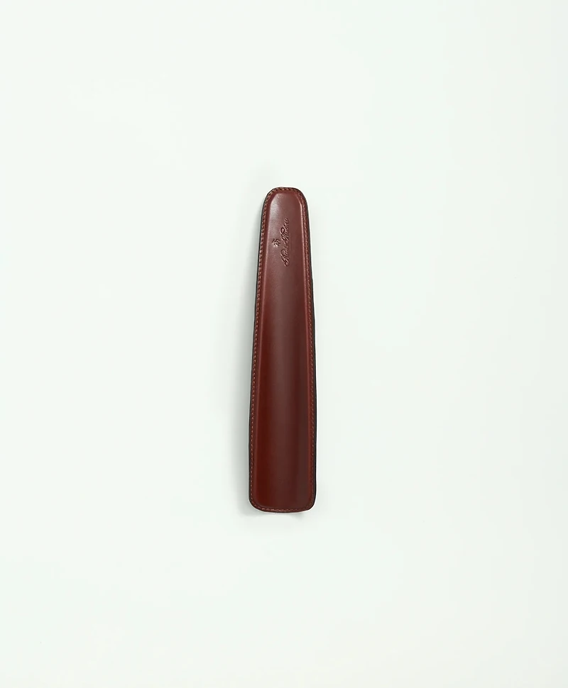 Leather Shoe Horn