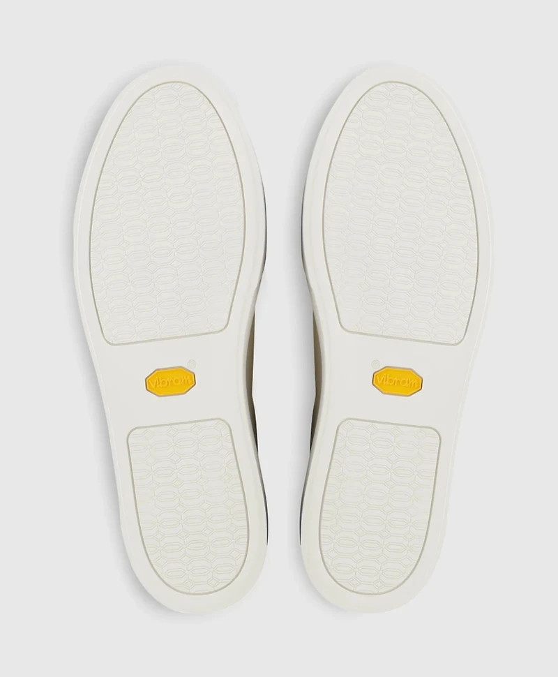 Leather Court Sneakers