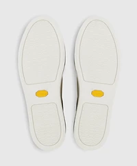 Leather Court Sneakers