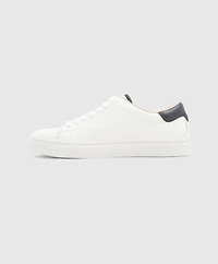 Leather Court Sneakers