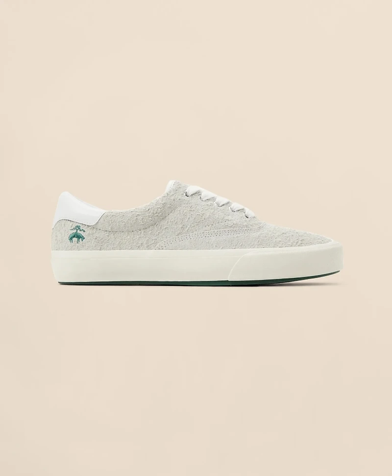 Suede Sneakers