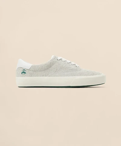Suede Sneakers