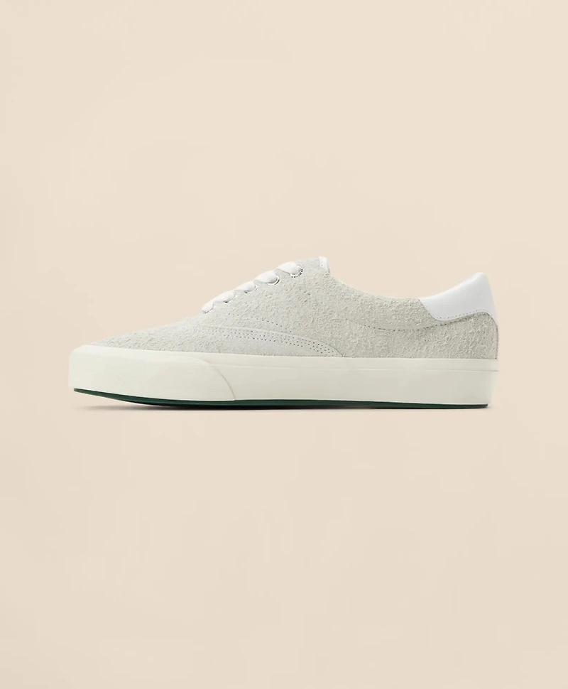 Suede Sneakers