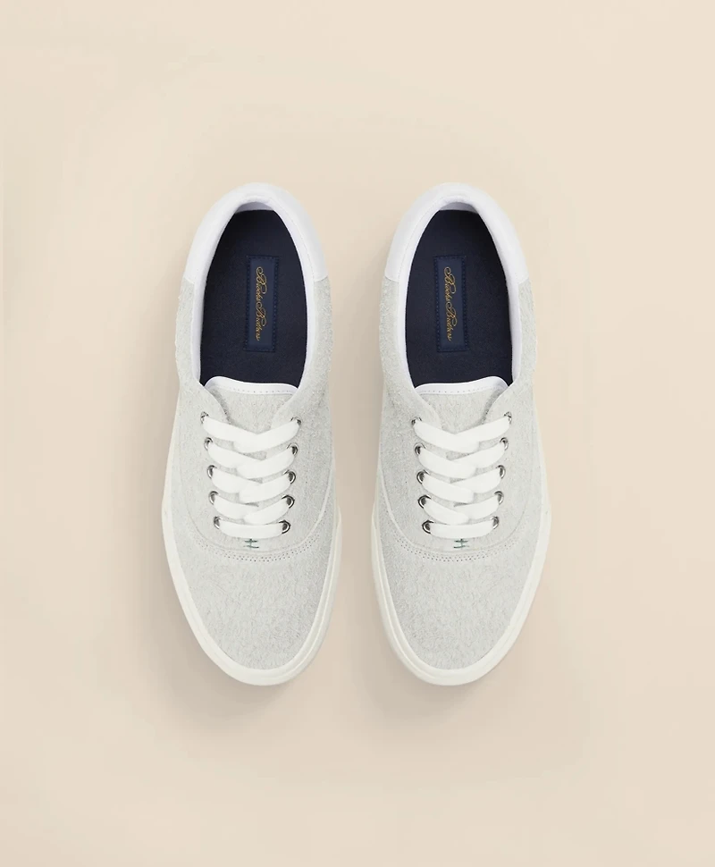 Suede Sneakers