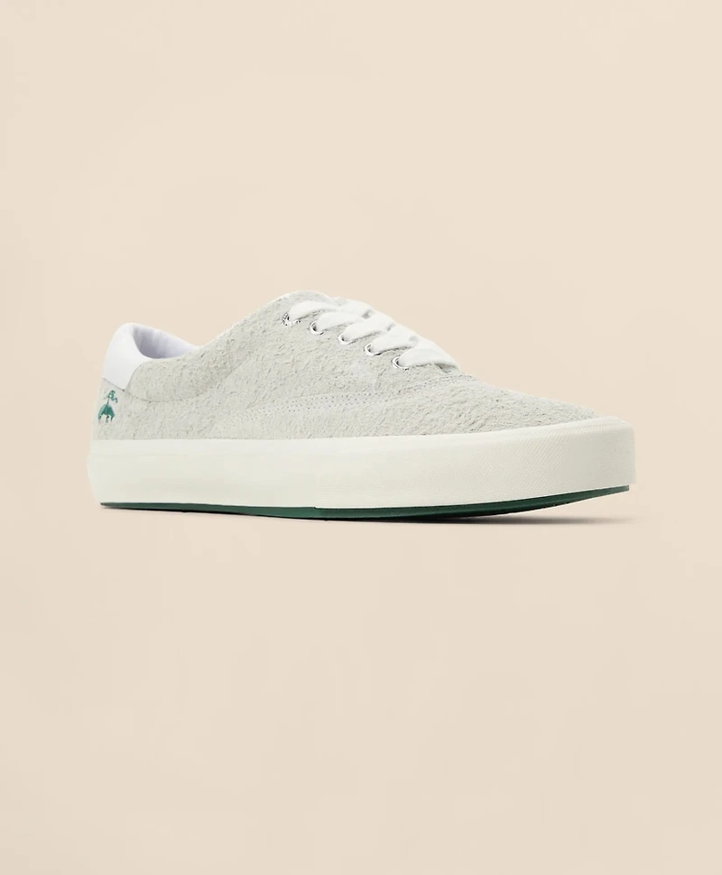 Suede Sneakers