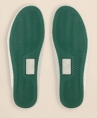 Suede Sneakers