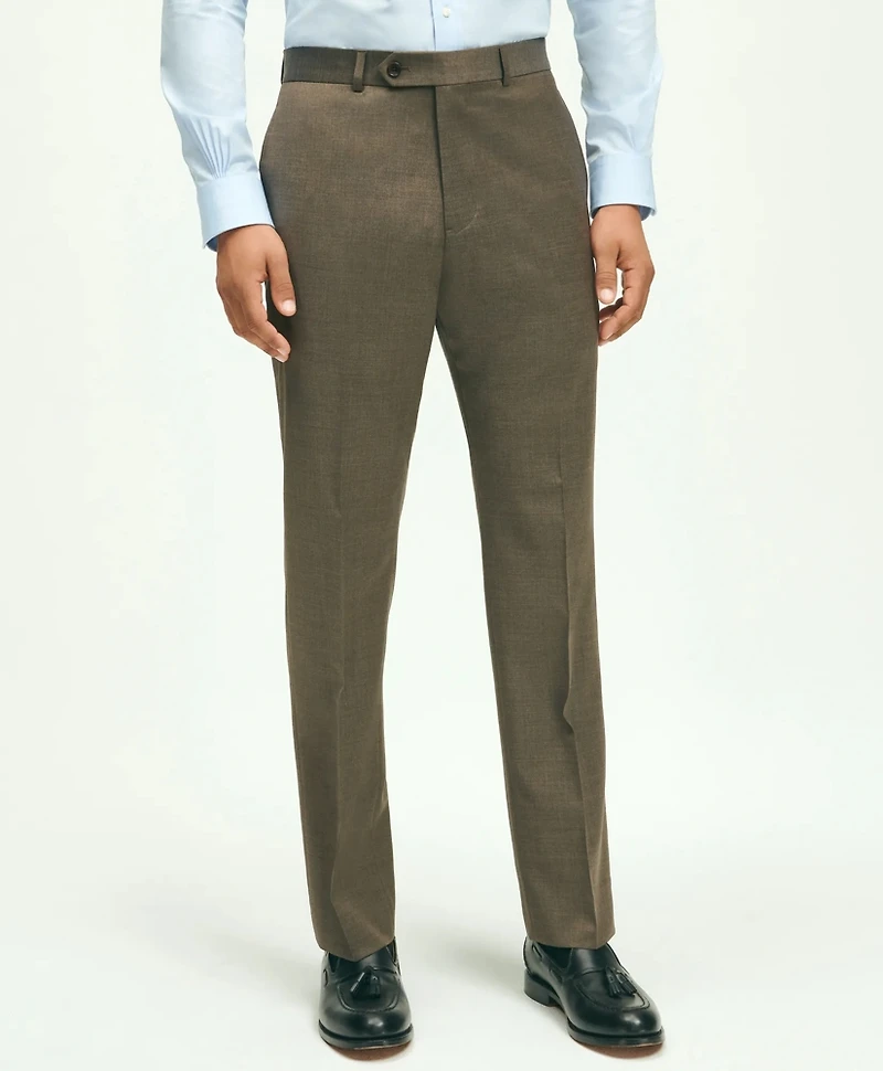 Slim Fit Wool 1818 Dress Pants