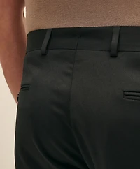 Traditional Fit Wool 1818 Dress Pants