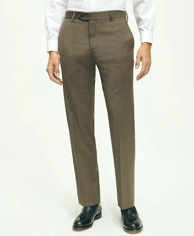 Traditional Fit Wool 1818 Dress Pants