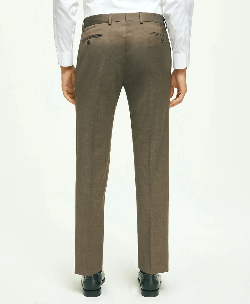 Traditional Fit Wool 1818 Dress Pants