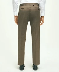 Traditional Fit Wool 1818 Dress Pants