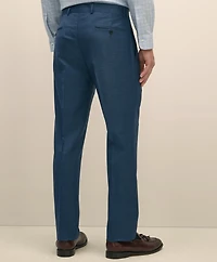Classic Fit Stretch Wool 1818 Dress Pants