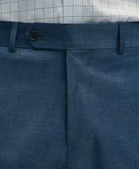 Classic Fit Stretch Wool 1818 Dress Pants