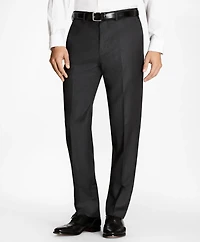 Classic Fit Grey Herringbone 1818 Suit