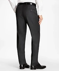Classic Fit Grey Herringbone 1818 Suit