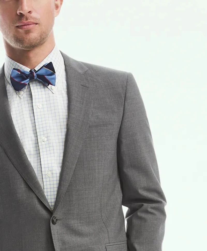 Madison Fit Two-Button 1818 Suit