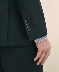 Brooks Brothers Explorer Collection Classic Fit Wool Suit Jacket