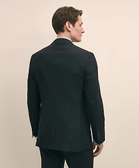 Brooks Brothers Explorer Collection Classic Fit Wool Suit Jacket
