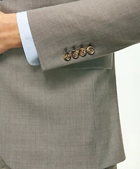 Milano Fit Stretch Wool 1818 Suit