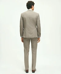 Milano Fit Stretch Wool 1818 Suit