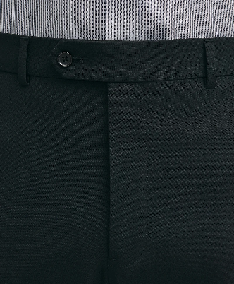 Brooks Brothers Explorer Collection Classic Fit Wool Suit Pants
