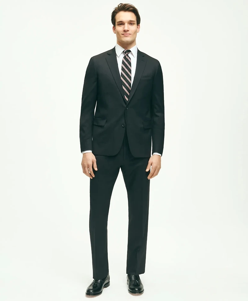 Classic Fit Wool 1818 Suit