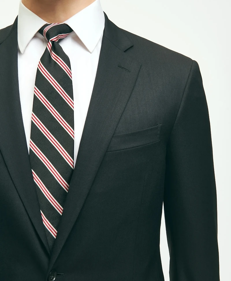 Classic Fit Wool 1818 Suit