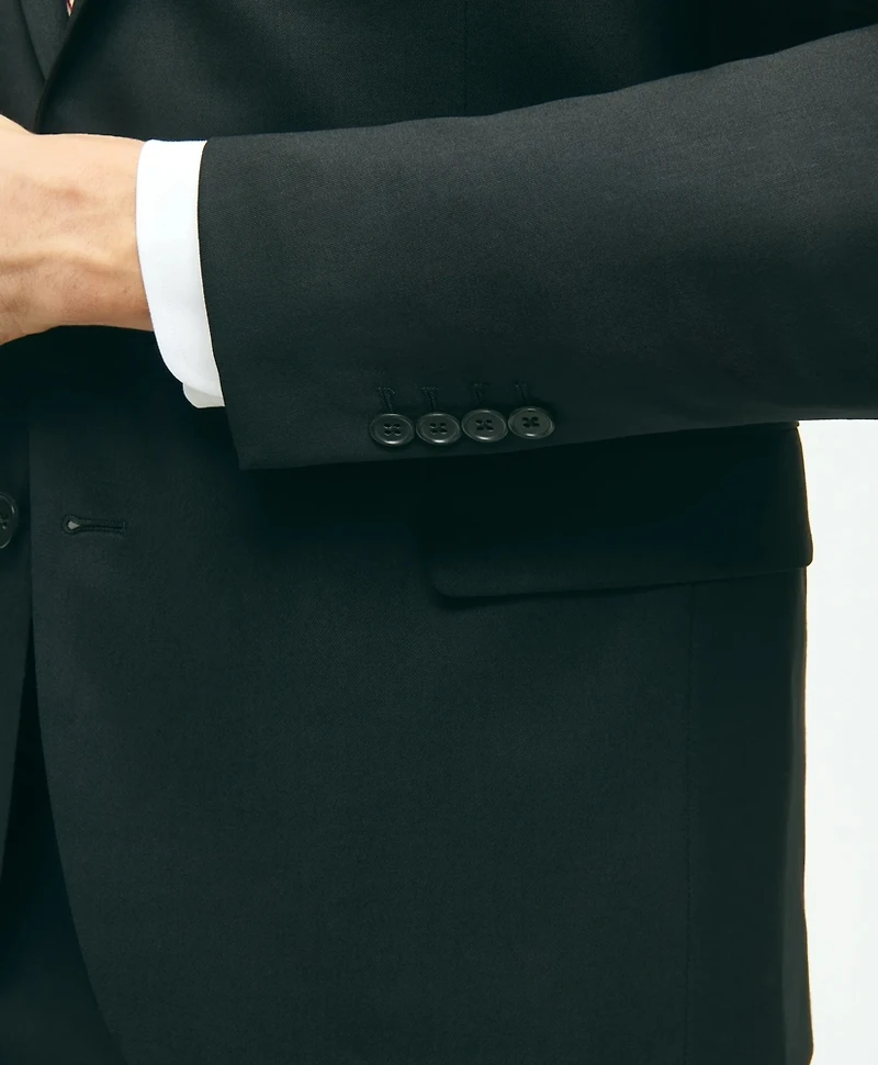 Classic Fit Wool 1818 Suit