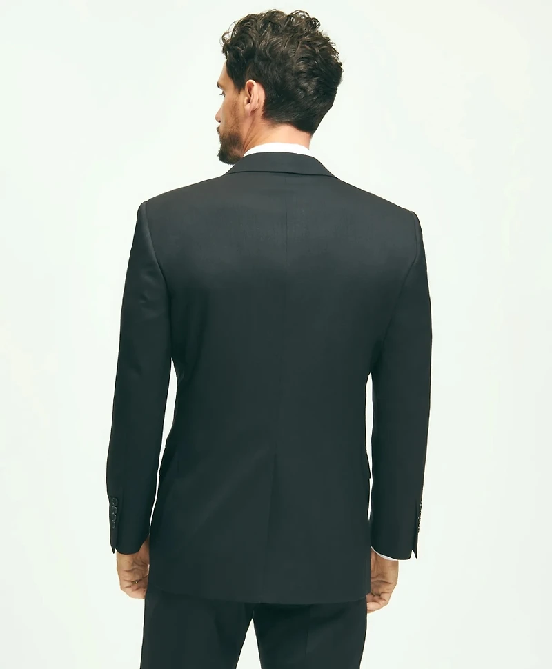 Traditional Fit Wool 1818 Suit