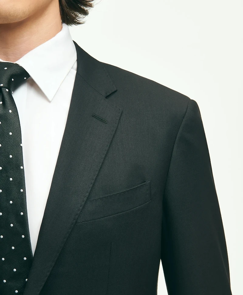 Slim Fit Wool 1818 Suit