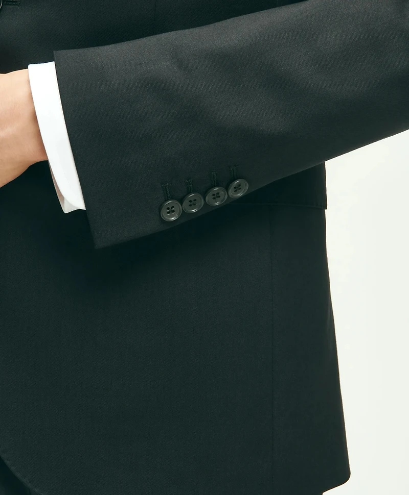 Slim Fit Wool 1818 Suit