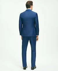 Classic Fit Wool Sharkskin 1818 Suit