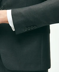 Classic Fit Wool Tic 1818 Suit