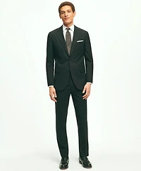 Brooks Brothers Explorer Collection Slim Fit Wool Suit Jacket