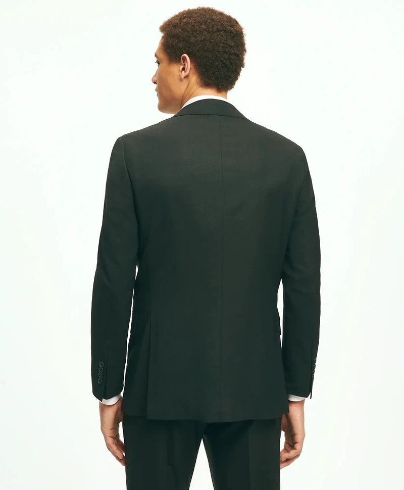 Brooks Brothers Explorer Collection Slim Fit Wool Suit Jacket